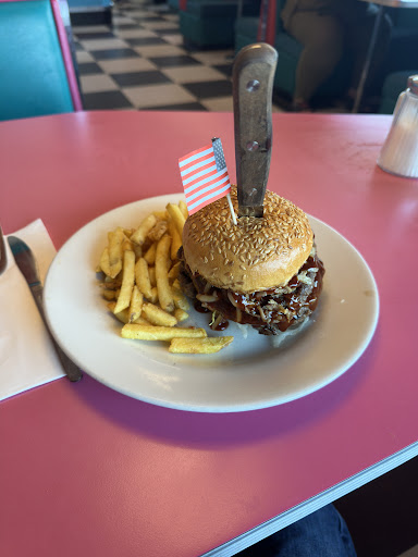 Photo of OK Diner - Northop Hall, Mold CH7 6HB